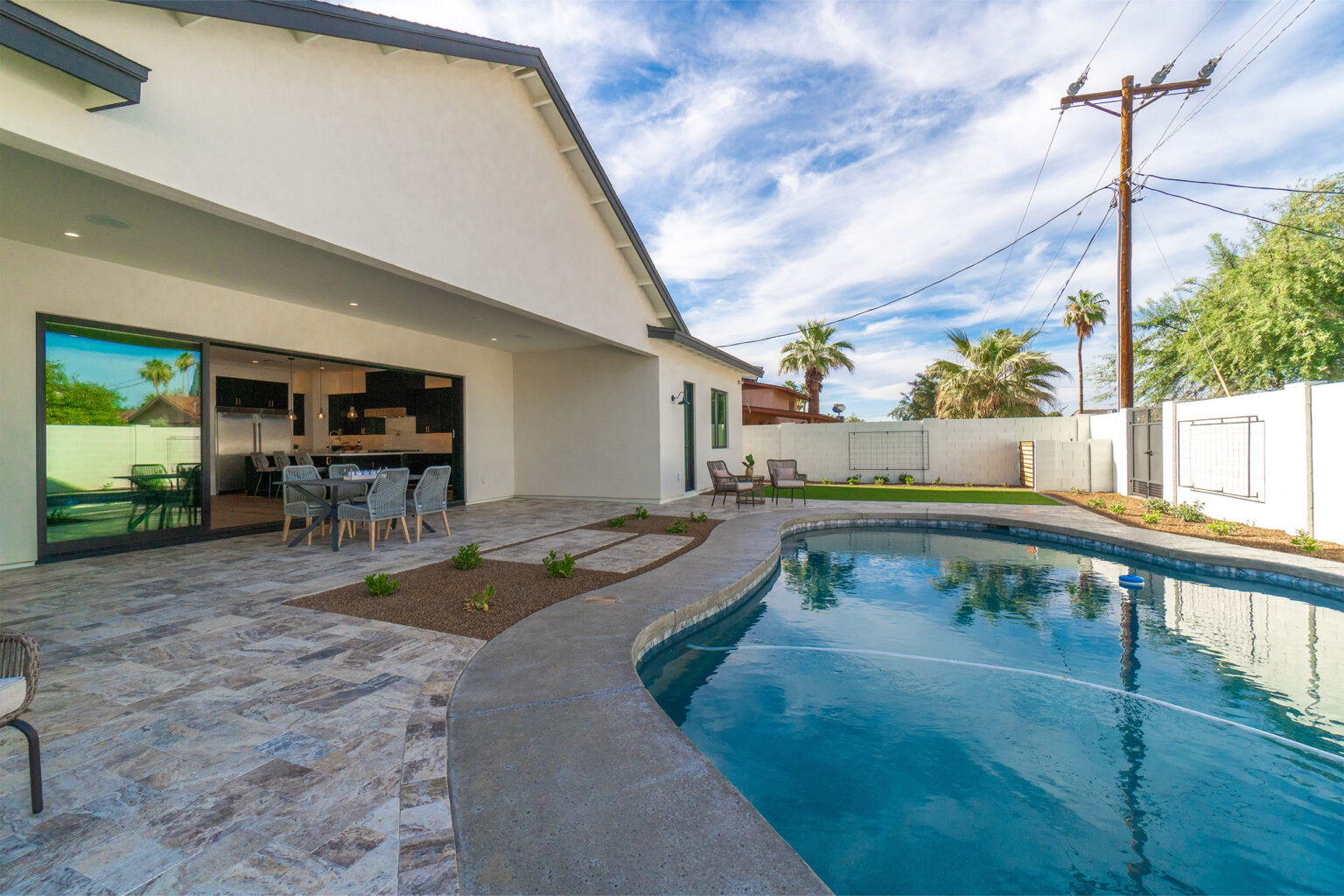 Pool Deck Resurfacing Contractor Tallahassee, Florida